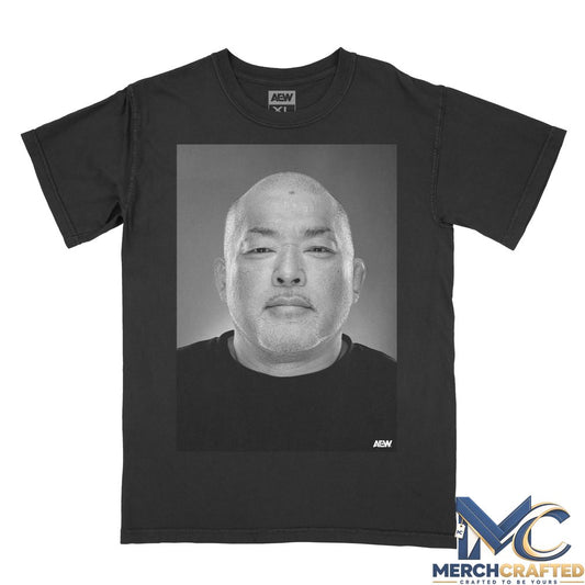 Tomohiro Ishii - Yearbook Photo T-Shirt