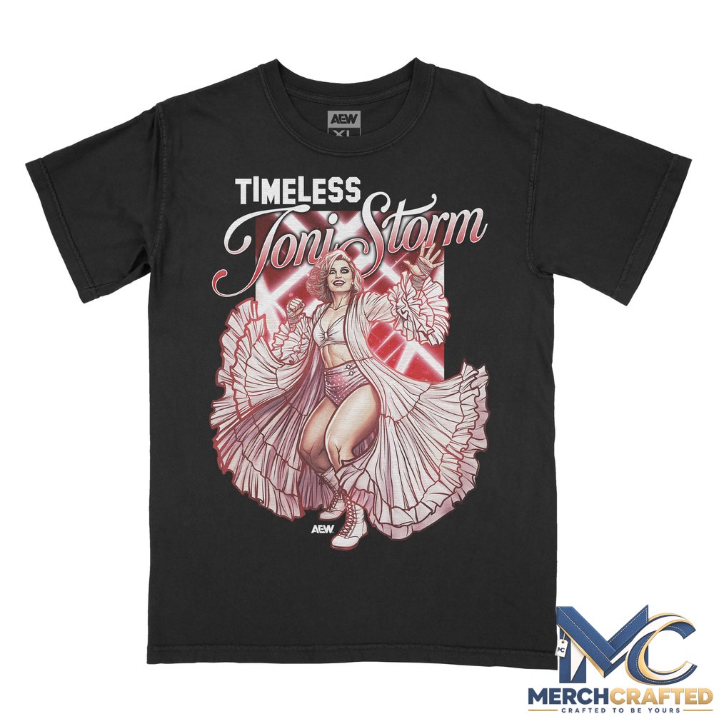 Toni Storm - Graphic Series T-Shirt