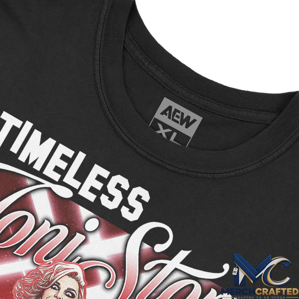 Toni Storm - Graphic Series T-Shirt