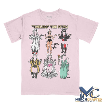 Toni Storm - Timeless Trendsetter T-Shirt