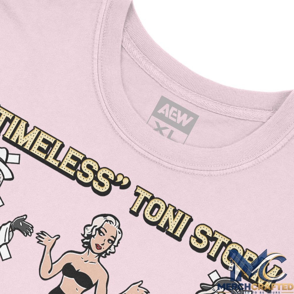 Toni Storm - Timeless Trendsetter T-Shirt