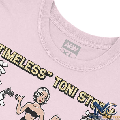Toni Storm - Timeless Trendsetter T-Shirt