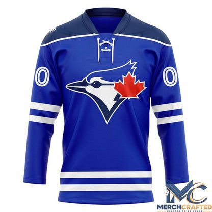 Toronto Blue Jays 2026 Limited Edition Hockey Jersey