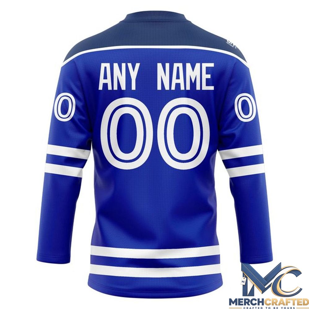 Toronto Blue Jays 2026 Limited Edition Hockey Jersey