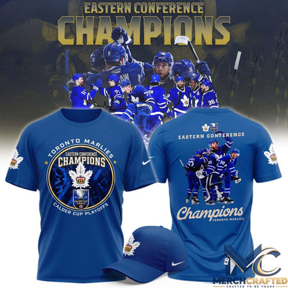 Toronto Marlies 2026 Calder Cup Champions T Shirt