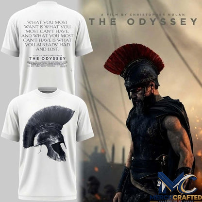 Travis Scott x The Odyssey Sirens Limited Edition Shirt