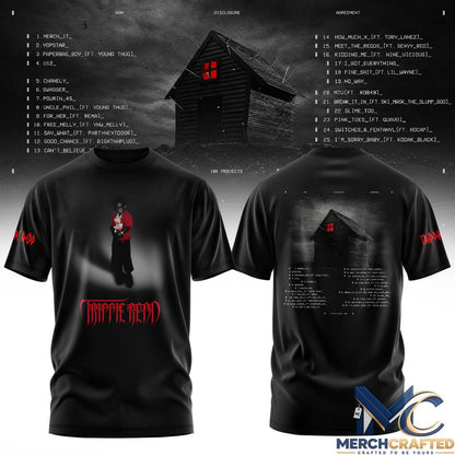 Trippie Redd Non Disclosure Agreement T-Shirt