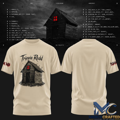 Trippie Redd Non Disclosure Agreement T-Shirt