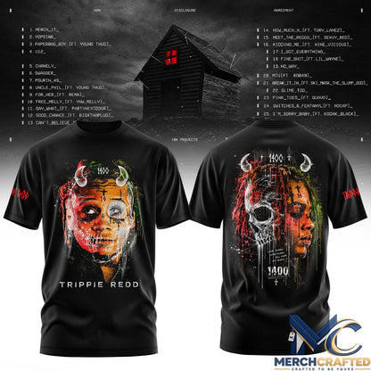 Trippie Redd Non Disclosure Agreement T-Shirt