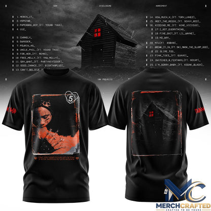 Trippie Redd Non Disclosure Agreement T-Shirt