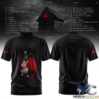 Trippie Redd Non Disclosure Agreement T-Shirt