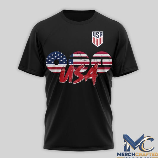 USA x BTS World Cup 2026 Limited Edition Shirt