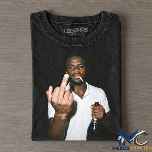 US Open Singles “Frances Tiafoe” 2026 Tennis T-Shirt