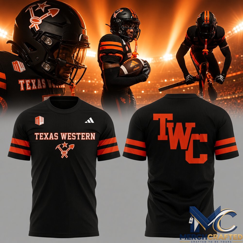 UTEP Miners Going Dark in the Sun City Shirt