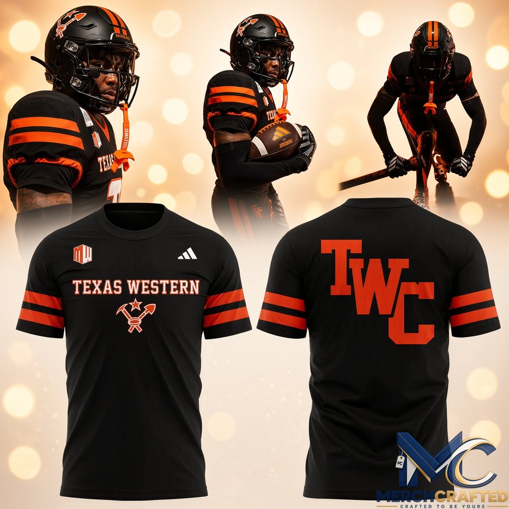 UTEP Miners Going Dark in the Sun City Shirt