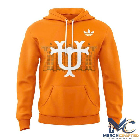 Unisex Adidas Orange Tennessee Football Neyland Legacy Limited Hoodie