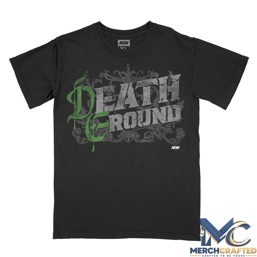 Will Ospreay - Death Ground T-Shirt