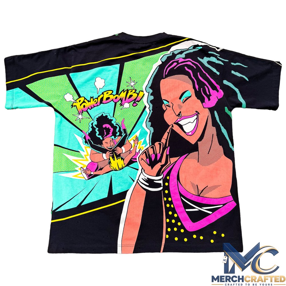 Willow Nightingale - The Shirt Farm Smile T-Shirt