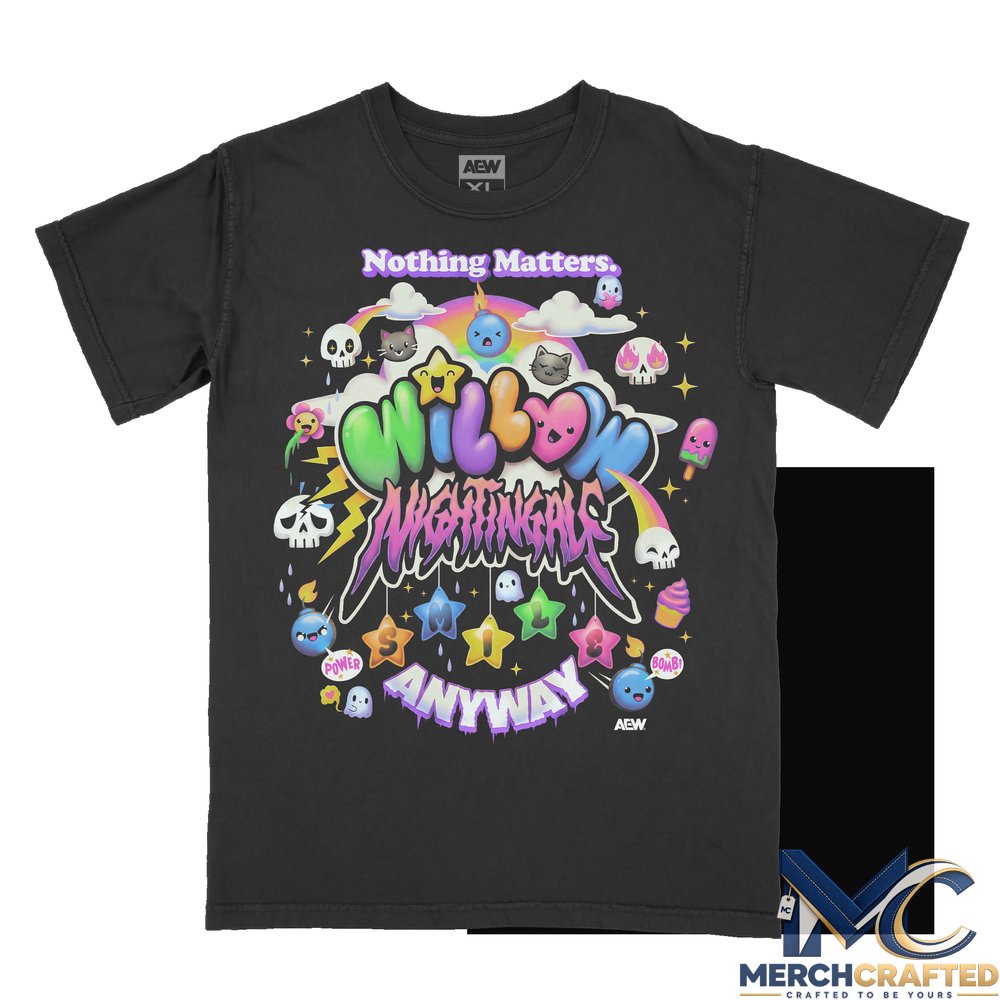 Willow Nightingale - Wonderland T-Shirt