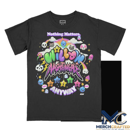 Willow Nightingale - Wonderland T-Shirt