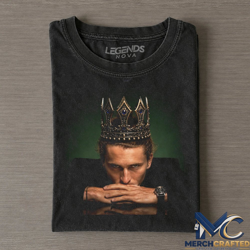 Wimbledon 2026 Singles Alexander Zverev Tennis T-Shirt