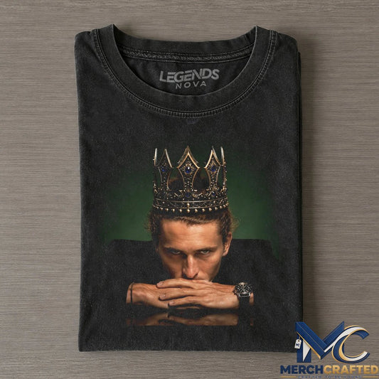 Wimbledon 2026 Singles Alexander Zverev Tennis T-Shirt