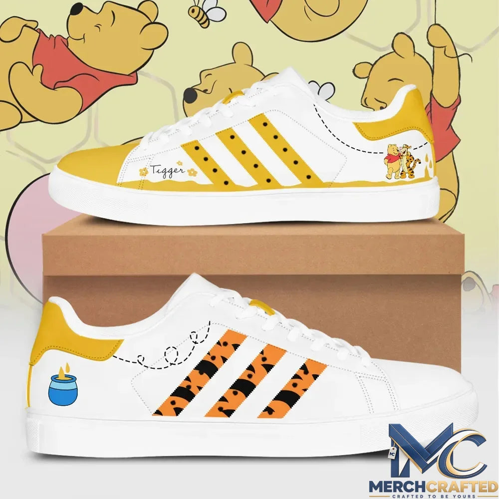 Winnie the Pooh Special Edition Custom Smith Shoes