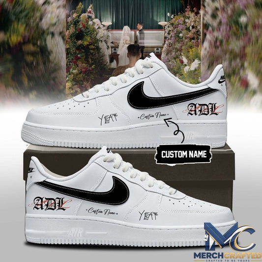 YEAT ADL Love Lyfe Tour 2026 Custom Name Special Air Force 1