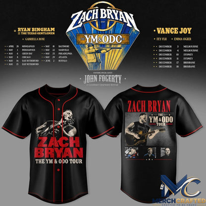 Zach Bryan 2027 Young Manhood and Other Donatable Organs Tour