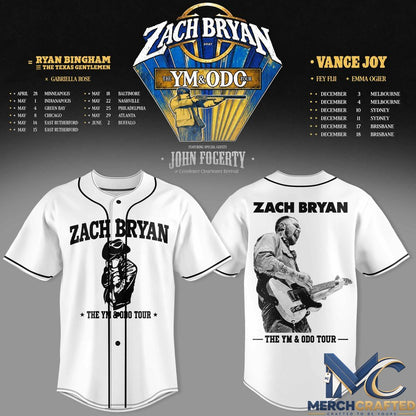 Zach Bryan 2027 Young Manhood and Other Donatable Organs Tour